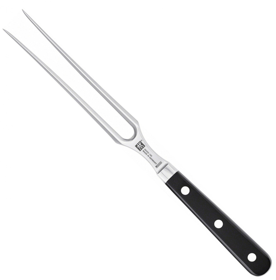 Fourchette à steak, 18cm - Zwilling Pro dans le groupe Cuisine / Couteaux de cuisine / Couteaux à trancher l\'adresse The Kitchen Lab (1418-12882)