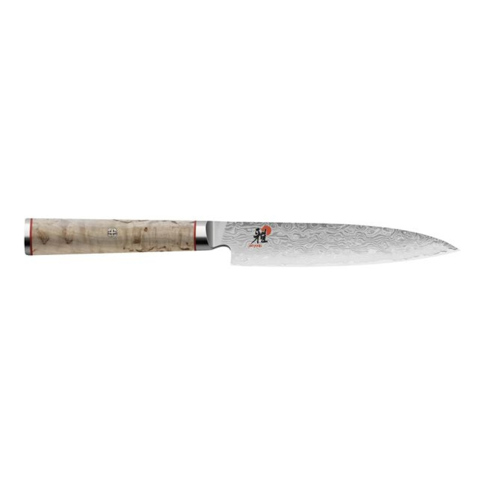 Chutoh 16 cm, 5000 MCD - Miyabi dans le groupe Cuisine / Couteaux de cuisine / Couteaux à filet l\'adresse The Kitchen Lab (1418-12884)
