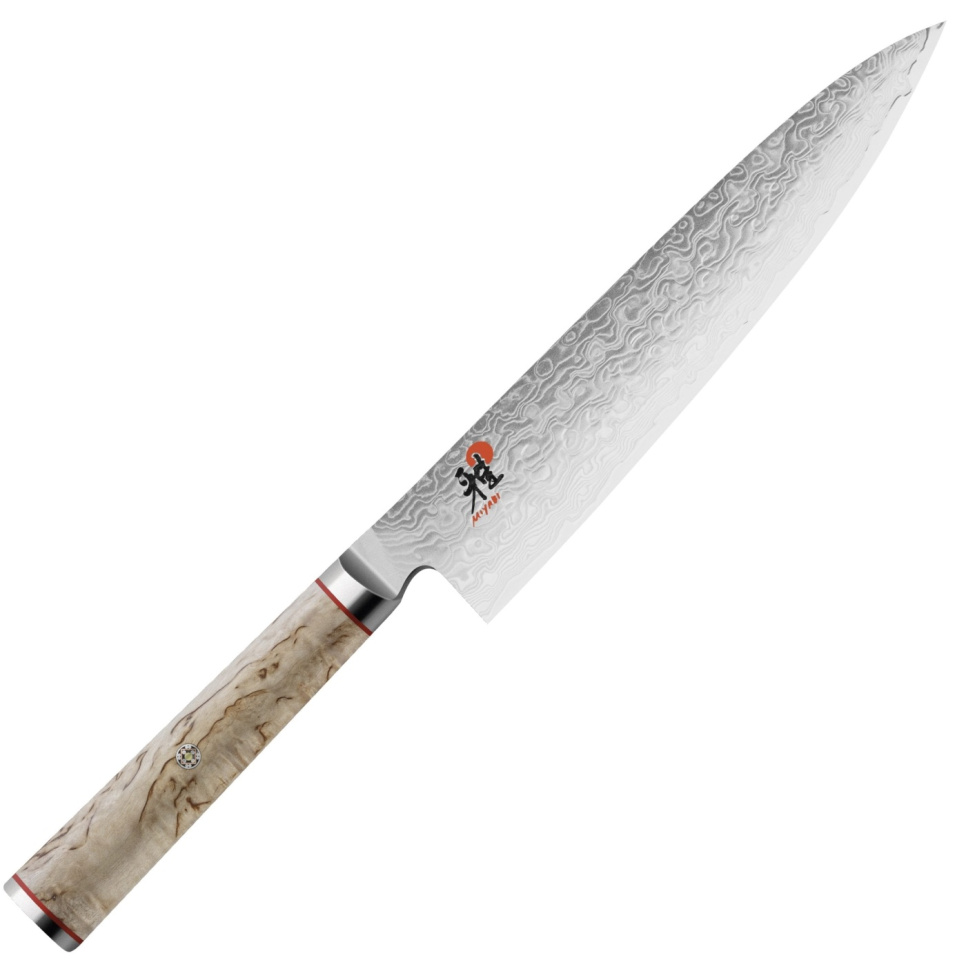 5000 MCD Gyutoh, couteau de chef 20cm dans le groupe Cuisine / Couteaux de cuisine / Couteaux de chef l\'adresse The Kitchen Lab (1418-12885)