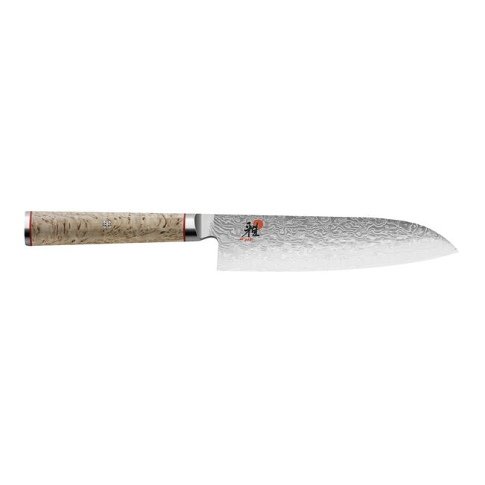 Santoku 18 cm, 5000 MCD - Miyabi dans le groupe Cuisine / Couteaux de cuisine / Couteaux Santoku l\'adresse The Kitchen Lab (1418-12886)