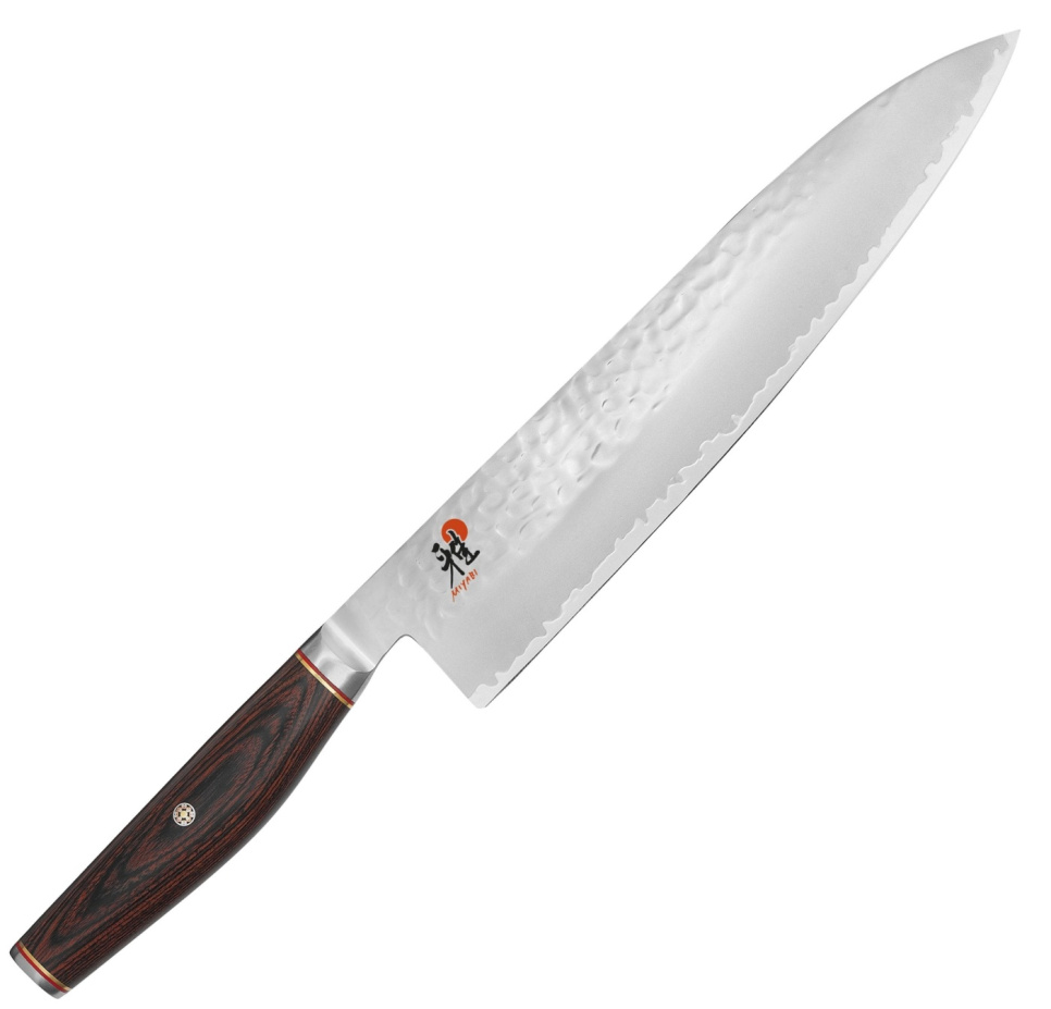 6000 MCT Gyutoh, couteau de chef 24cm dans le groupe Cuisine / Couteaux de cuisine / Couteaux de chef l\'adresse The Kitchen Lab (1418-12889)