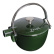 Théière en Fonte, 1,15 litre, Verte - Staub