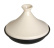 Tajine en fonte, 20cm, Noir/crème - Staub