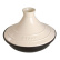 Tajine en Fonte, 20cm, Noir/Crème - Staub