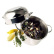 Poêle à moules, 20 cm 3 litres, Resto - Demeyere