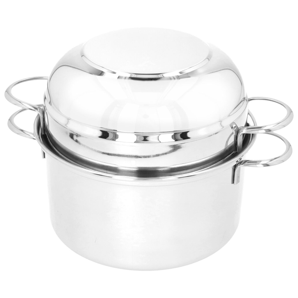 Poêle à moules, 20 cm 3 litres, Resto - Demeyere