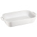 Moule rectangulaire, blanc - Staub - 34 x 24 cm