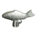 Bouton pour Cocotte en Fonte, Poisson - Staub