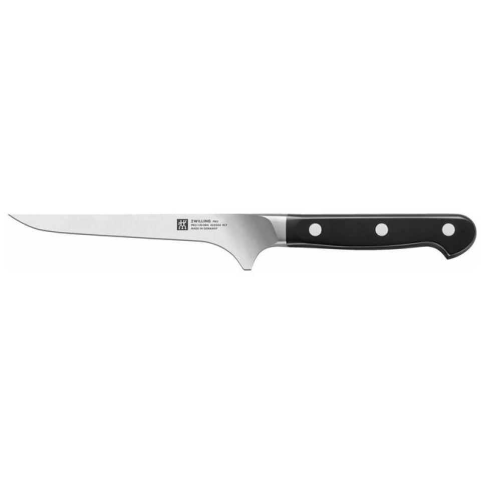 Couteau à désosser 14 cm - Zwilling dans le groupe Cuisine / Couteaux de cuisine / Couteaux à désosser l\'adresse The Kitchen Lab (1418-13690)