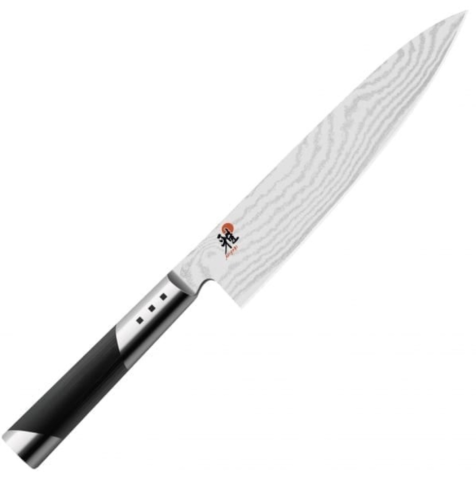 Couteau de Chef Gyutoh 7000D 20 cm - Miyabi dans le groupe Cuisine / Couteaux de cuisine / Couteaux de chef l\'adresse The Kitchen Lab (1418-13822)