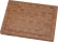 Planche à découper en bambou, 42x31x4 cm - Zwilling