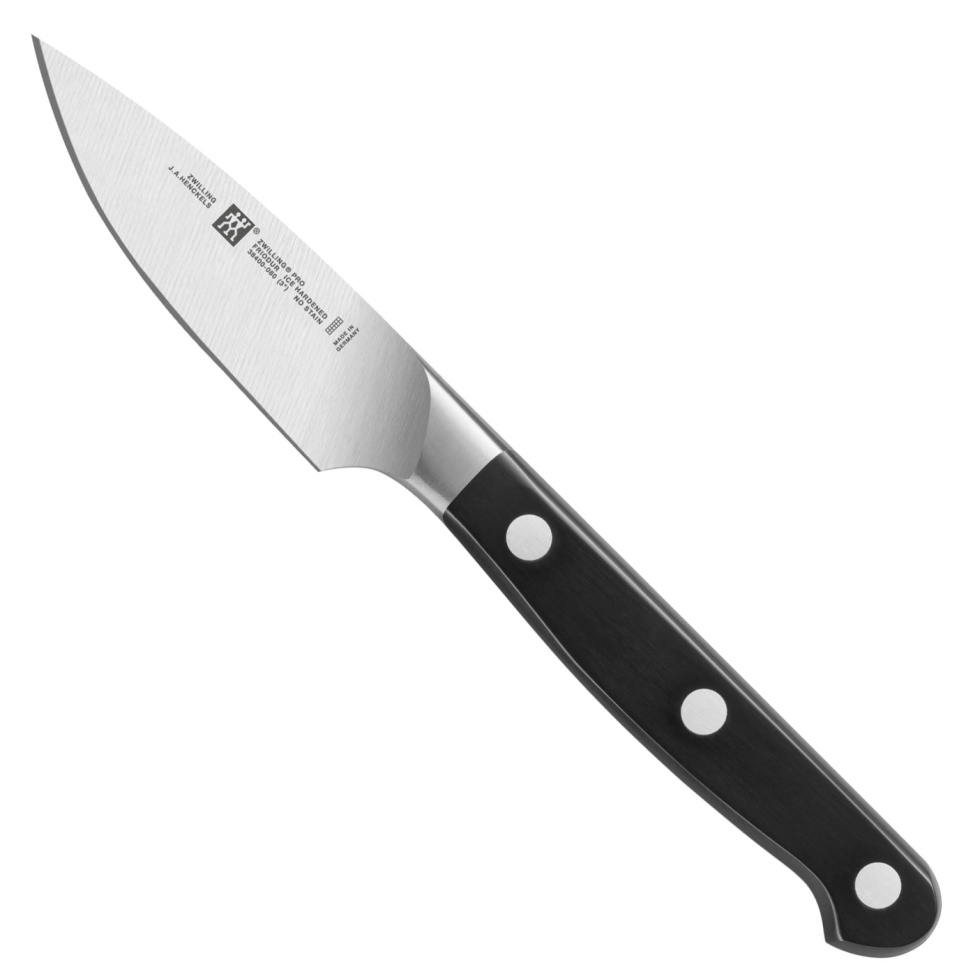 Couteau d\'office, 8 cm - Zwilling Pro dans le groupe Cuisine / Couteaux de cuisine / Couteaux à éplucher l\'adresse The Kitchen Lab (1418-14083)
