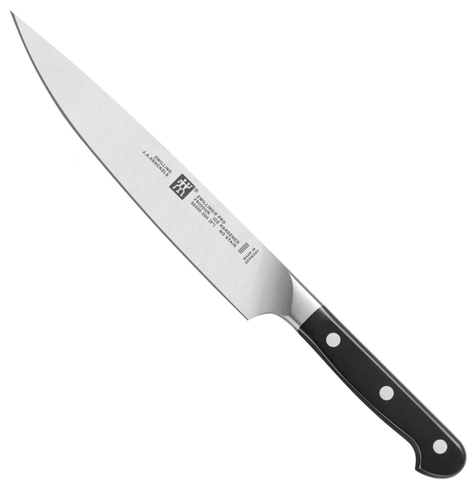 Couteau à filet, 20 cm - Zwilling Pro dans le groupe Cuisine / Couteaux de cuisine / Couteaux à filet l\'adresse The Kitchen Lab (1418-14091)
