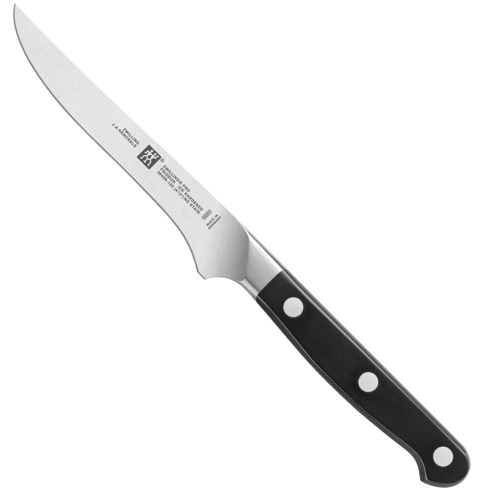 Couteau à viande/Couteau à barbecue, 12 cm - Zwilling Pro dans le groupe Cuisine / Couteaux de cuisine / Autres couteaux l\'adresse The Kitchen Lab (1418-14093)