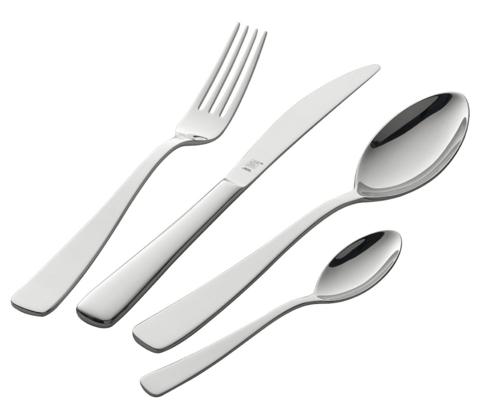 Zwilling Soho, Ménagère, 24 pièces dans le groupe Arts de la table / Couverts / Couverts l\'adresse The Kitchen Lab (1418-14126)