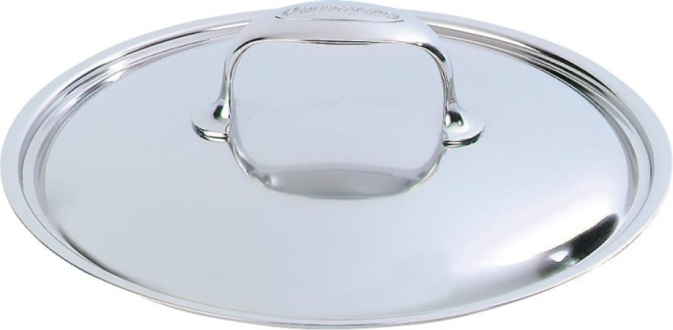 Couvercle, Atlantide - Demeyere dans le groupe Cuisine / Poêle à frire / Sauteuse l\'adresse The Kitchen Lab (1418-15370)