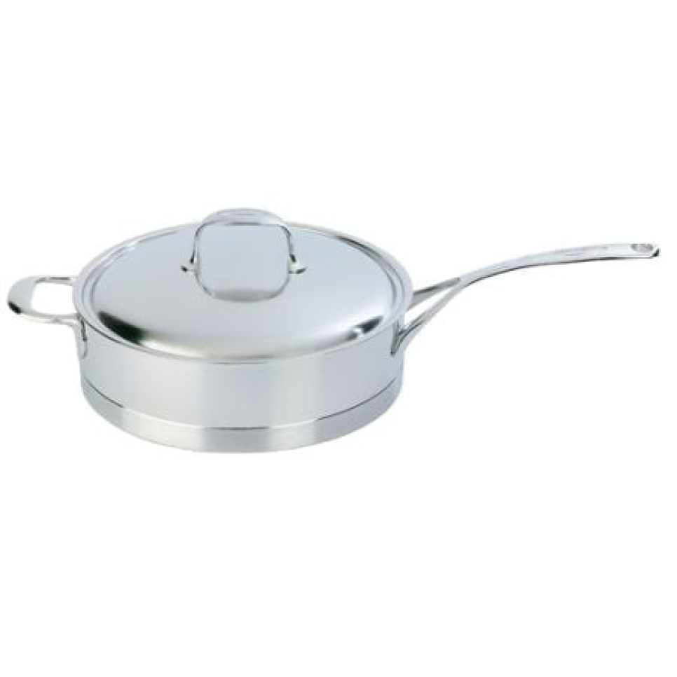 Poêle à frire avec couvercle, Atlantis - Demeyere dans le groupe Cuisine / Poêle à frire / Sauteuse l\'adresse The Kitchen Lab (1418-16953)