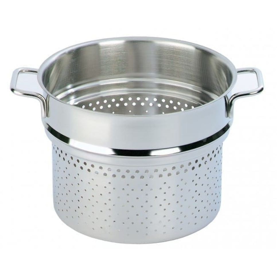 Insert à pâtes, Apollo - Demeyere dans le groupe Cuisine / Casseroles et poêles / Accessoires et couvercles l\'adresse The Kitchen Lab (1418-17076)
