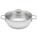 Casserole basse avec couvercle en verre, Apollo - Demeyere