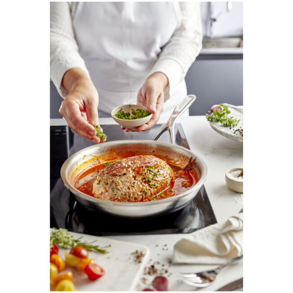 Poêle, Proline 7 couches - Demeyere