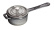 Marmite en fonte, grise - Staub