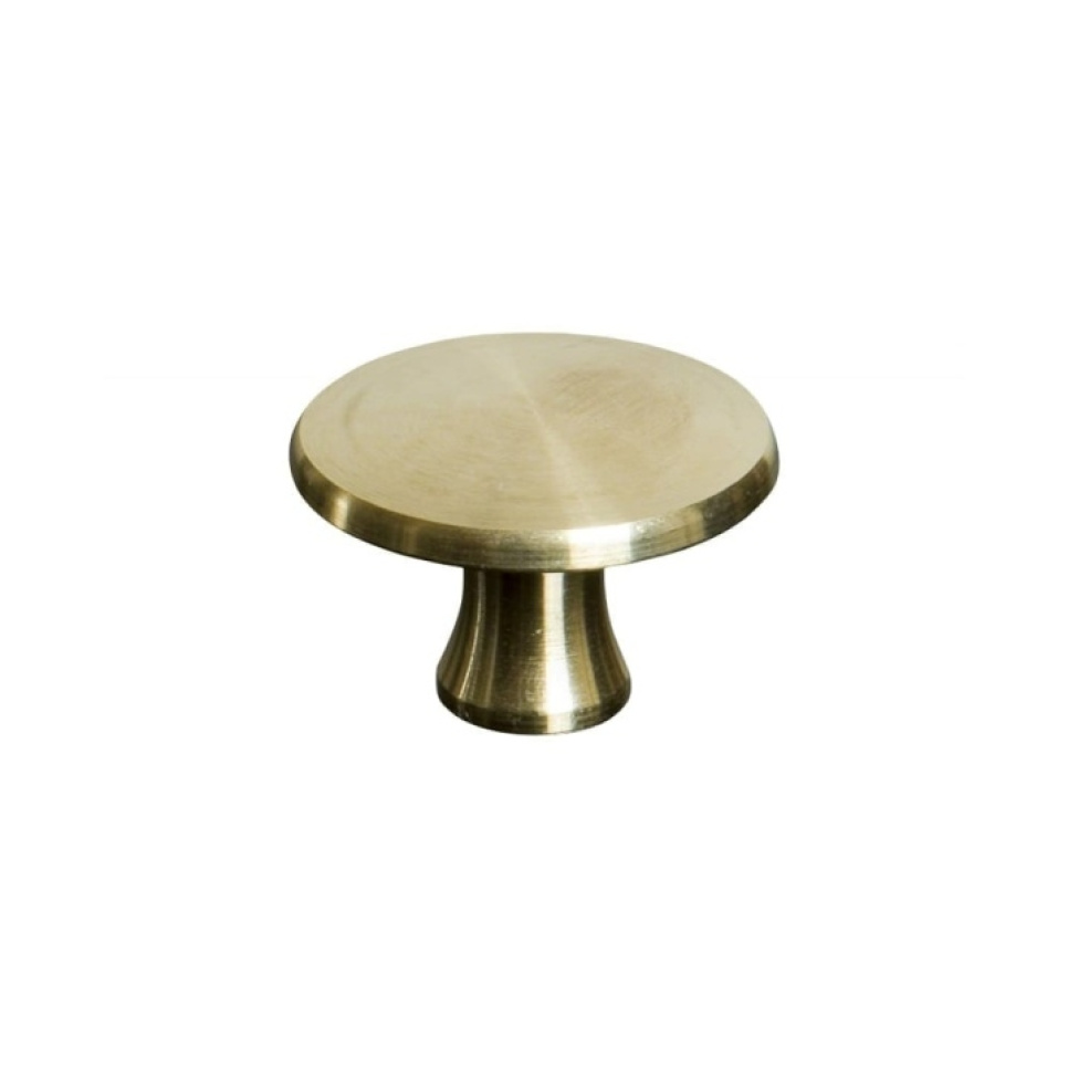 Bouton en laiton - Staub dans le groupe Cuisine / Casseroles et poêles / Accessoires et couvercles l\'adresse The Kitchen Lab (1418-17618)