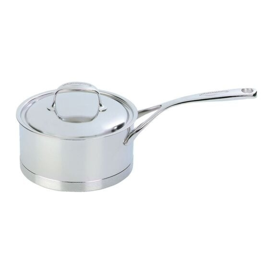 Casserole avec couvercle, Atlantis - Demeyere dans le groupe Cuisine / Casseroles et poêles / Poêles l\'adresse The Kitchen Lab (1418-18298)