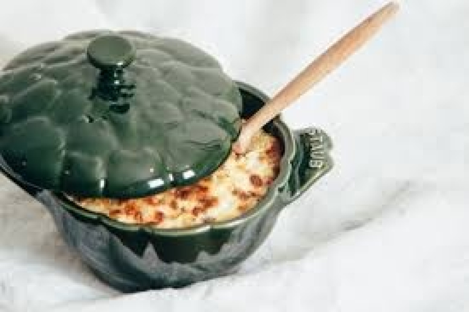 Poêle à artichauts en fonte - Staub