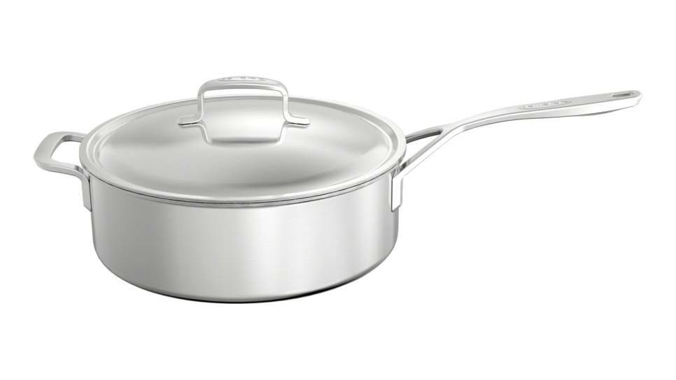 Poêle à frire avec couvercle, Intense - Demeyere dans le groupe Cuisine / Poêle à frire / Sauteuse l\'adresse The Kitchen Lab (1418-21933)