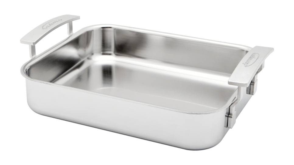 Plat à four, Industrie - Demeyere dans le groupe Cuisine / Plats de cuisson et produits GastroNorms / Moules pour le four l\'adresse The Kitchen Lab (1418-21940)