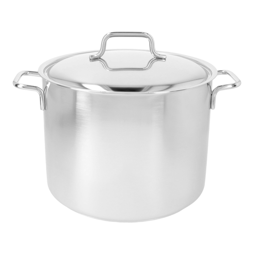 Marmite avec couvercle 8 litres, Apollo - Demeyere dans le groupe Cuisine / Casseroles et poêles / Casseroles l\'adresse The Kitchen Lab (1418-21958)