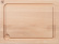 Planche à découper en hêtre massif, 40x30 cm - Zwilling