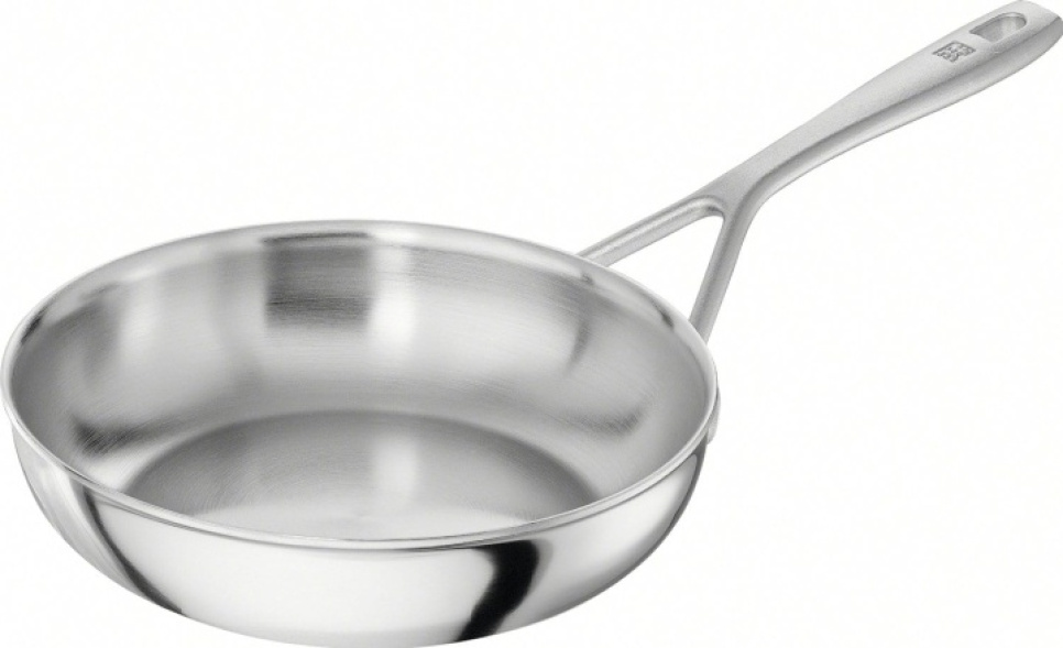 Poêle en inox, Sensation - Zwilling dans le groupe Cuisine / Poêle à frire / Poêles à frire l\'adresse The Kitchen Lab (1418-27115)