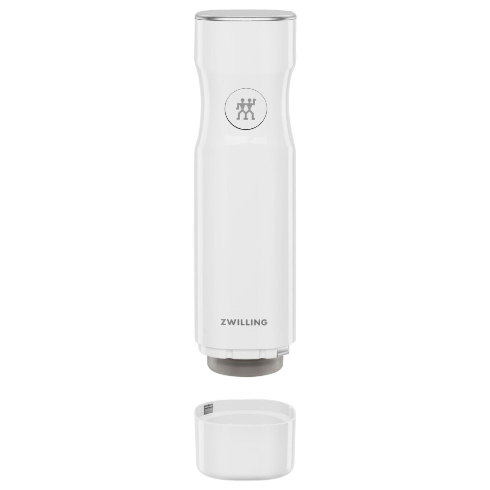 Pompe à vide électrique, frais et sauvegarde - Zwilling