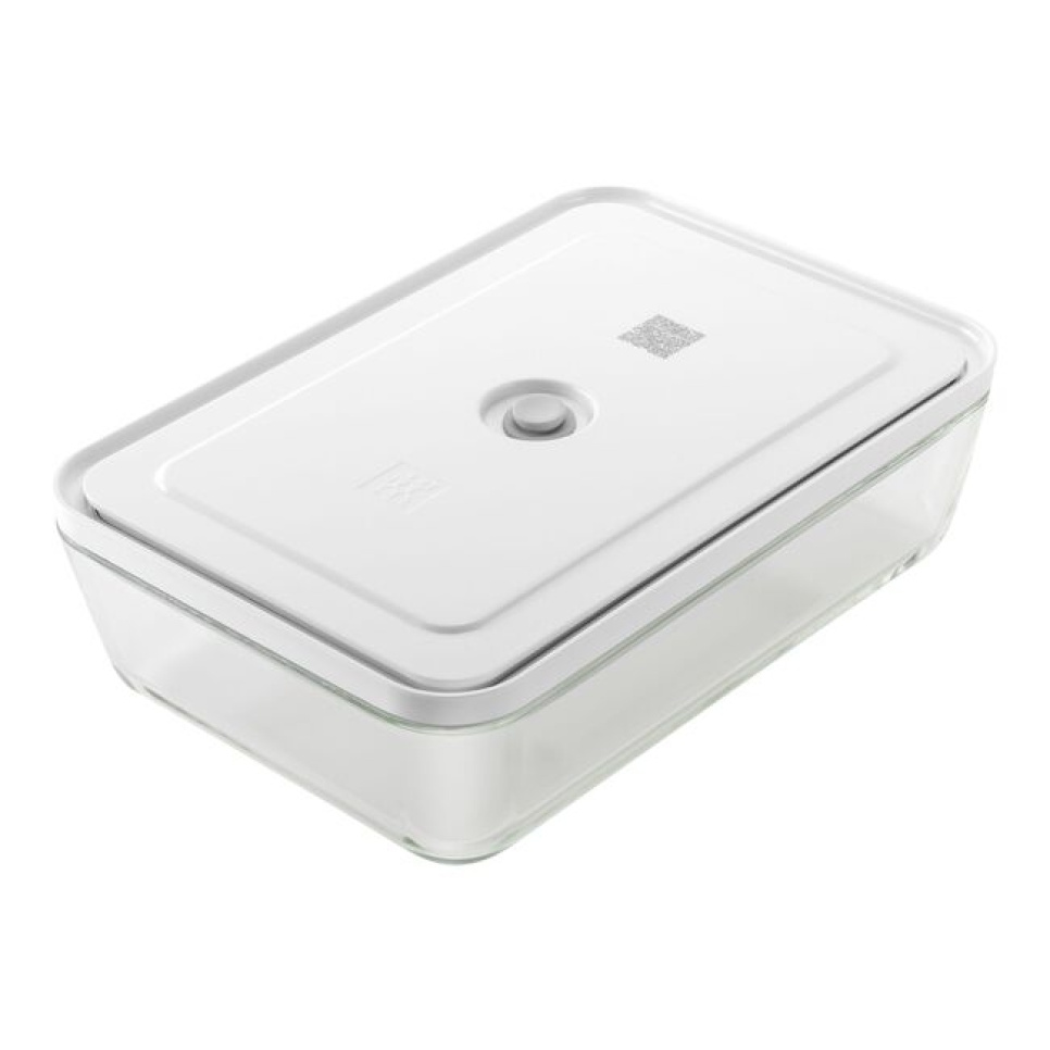Boîte sous Vide en Verre Borosilicate pour Gratin, Fresh & Save - Zwilling dans le groupe Cuisine / Ustensiles de cuisine / Stockage l\'adresse The Kitchen Lab (1418-27399)