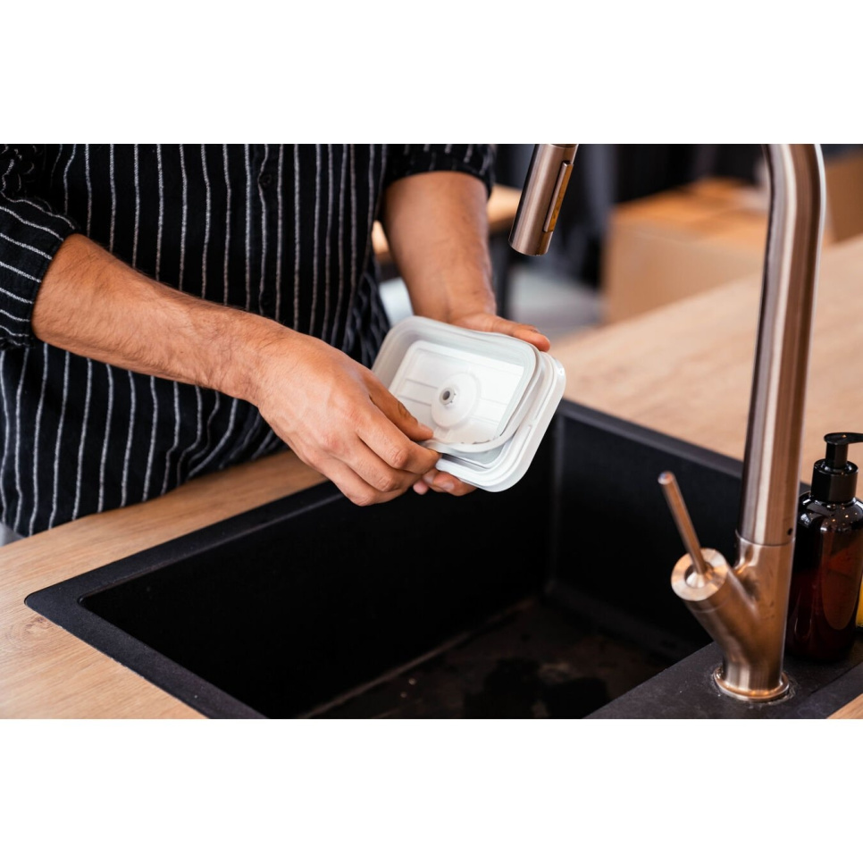 Boîte à vide en verre borosilicate pour gratin, frais et sauvegarde - Zwilling