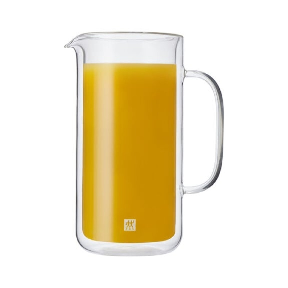 Caraff dans un verre à double paroi, 800 ml, Sorrento - Zwilling dans le groupe Arts de la table / Cruches et Carafes / Carafe l\'adresse The Kitchen Lab (1418-27415)