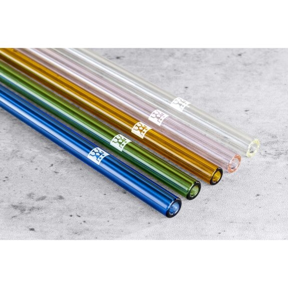 Tube de crème glacée en différentes couleurs, Sorrento, 4 pack - Zwilling