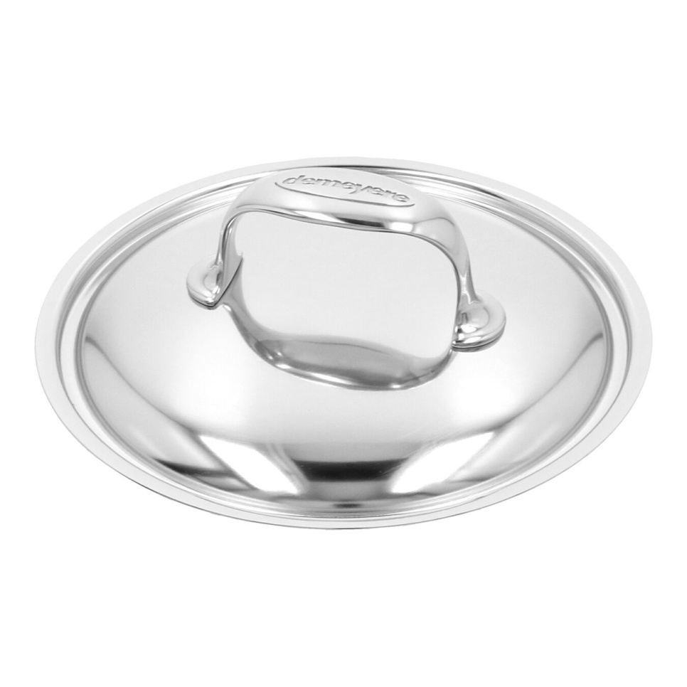 Couvercle 14cm, Atlantis - Demeyere dans le groupe Cuisine / Casseroles et poêles / Accessoires et couvercles l\'adresse The Kitchen Lab (1418-27424)