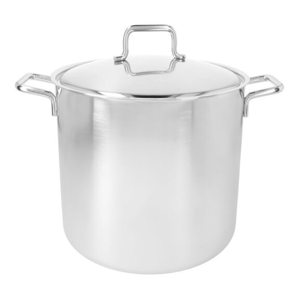 Ragagement élevé avec couvercle 36 cm, Apollo - Demeyere dans le groupe Cuisine / Casseroles et poêles / Casseroles l\'adresse The Kitchen Lab (1418-27425)