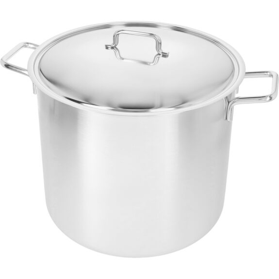 Ragagement élevé avec couvercle 36 cm, Apollo - Demeyere