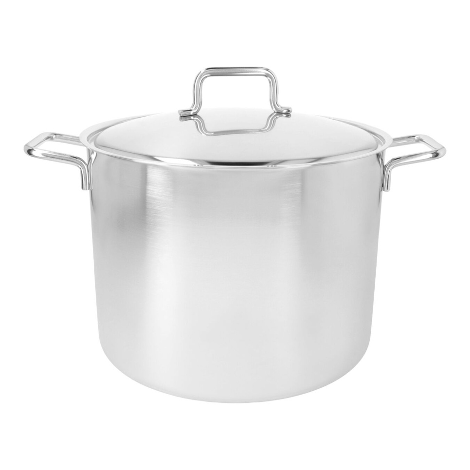 Ragagement élevé avec couvercle de 30 cm, Apollo - Demeyere dans le groupe Cuisine / Casseroles et poêles / Casseroles l\'adresse The Kitchen Lab (1418-27426)