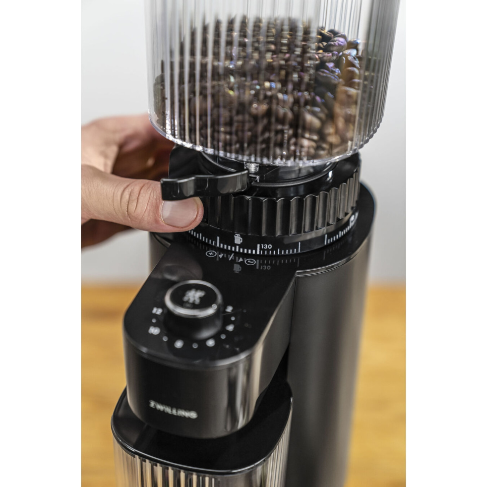 Grinder de café, enfinigie - Zwilling