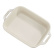 Plat à four rectangulaire, paquet de 2, 20x16cm et 27x20cm - Staub