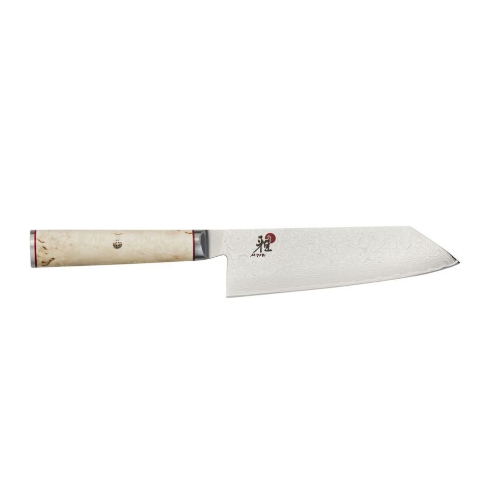 Bunka 17 cm, 5000 MCD - Miyabi dans le groupe Cuisine / Couteaux de cuisine / Couteaux de chef l\'adresse The Kitchen Lab (1418-36375)