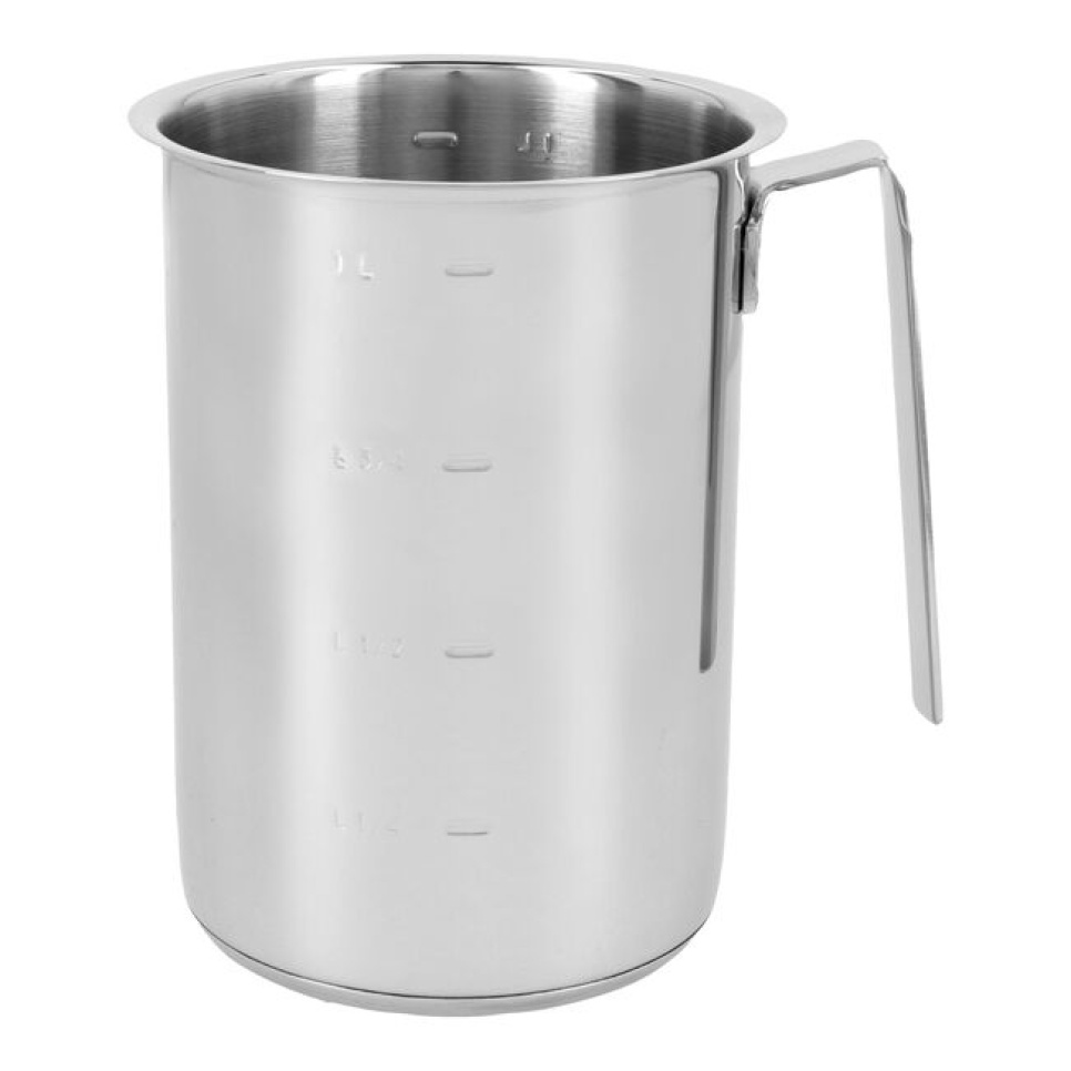 Casserole à lait, Haute, 1,1 L, Specialties - Demeyere dans le groupe Cuisine / Casseroles et poêles / Poêles l\'adresse The Kitchen Lab (1418-36377)