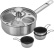 Poêle Gourmet, 18 cm, Specialties - Demeyere