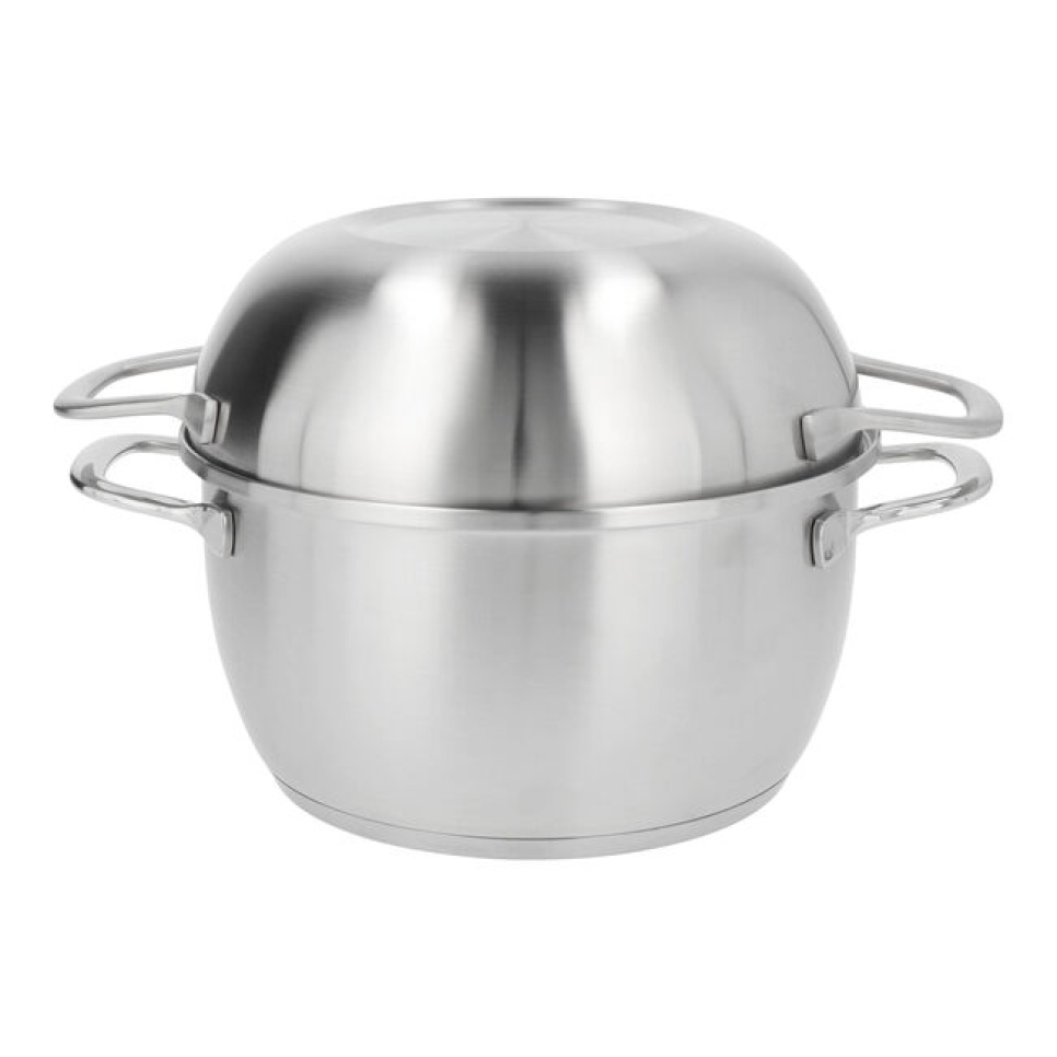 Marmite à moules, 20 cm, Specialties - Demeyere dans le groupe Cuisine / Casseroles et poêles / Casseroles l\'adresse The Kitchen Lab (1418-36381)