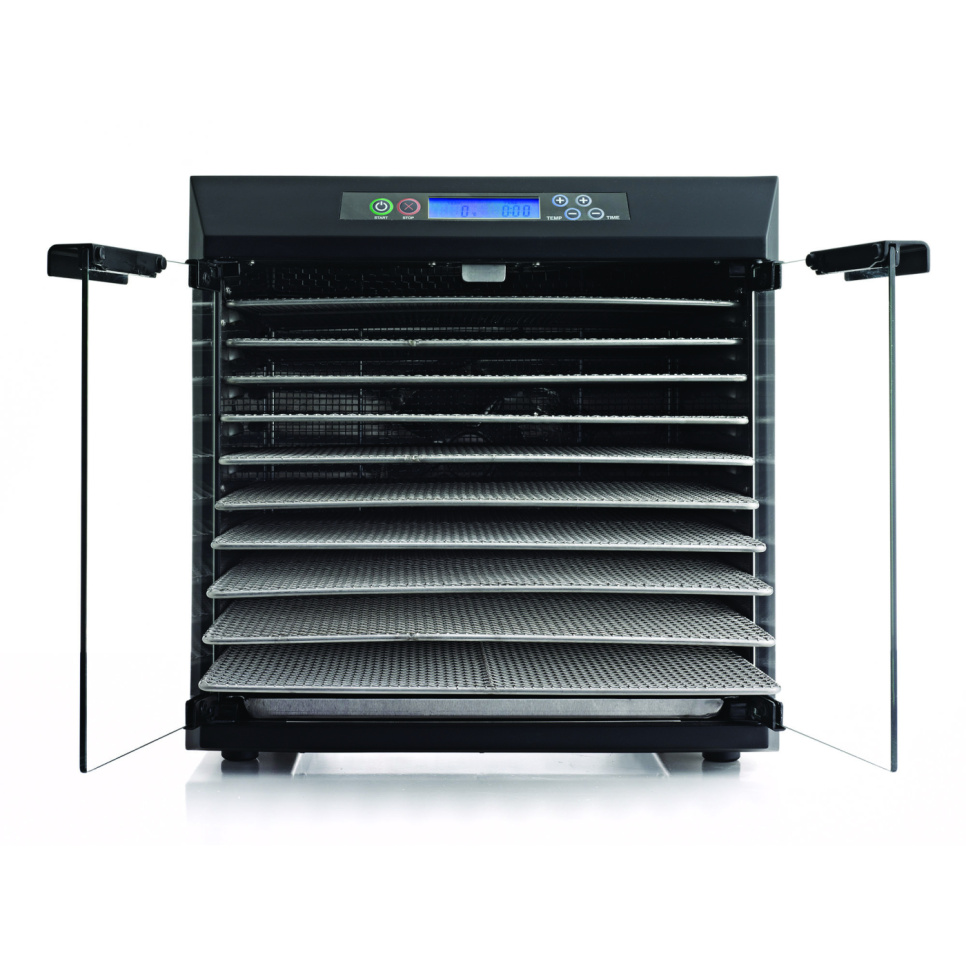 Armoire de séchage inox PRO EXC10EL 10 plateaux - Excalibur
