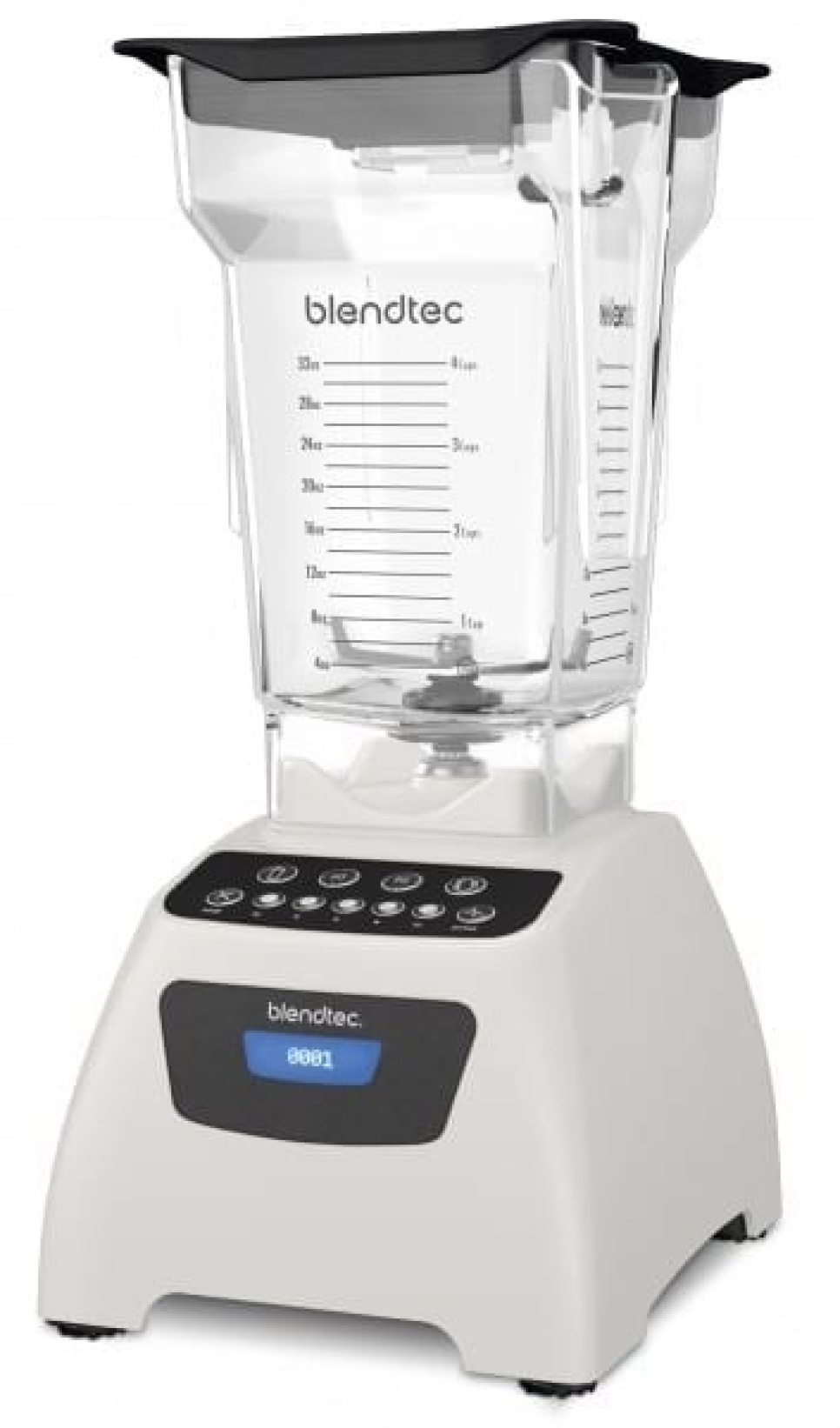 Mixeur, Blanc - Blendtec Classic 575 dans le groupe Électroménager / Mixer et hacher / Mixeurs l\'adresse The Kitchen Lab (1422-13261)